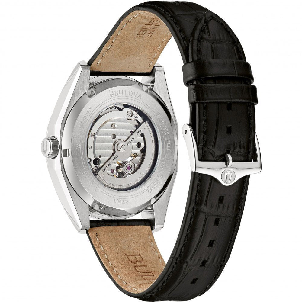 Bulova Surveyor Automatic sort herreur 96a273