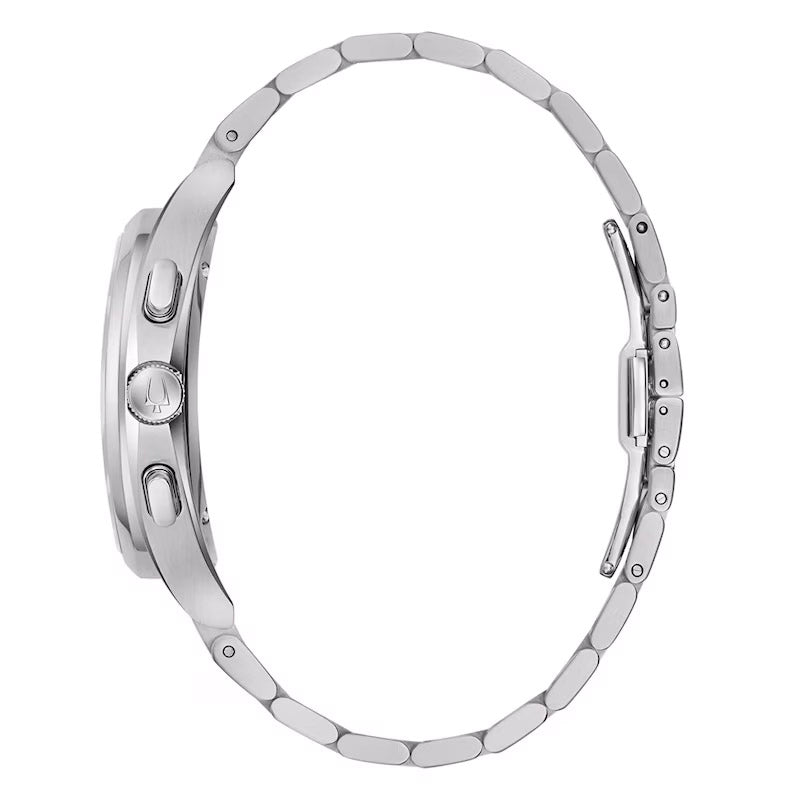 Bulova Curv grønt herreur 96a297
