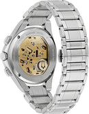 Bulova Curv gråt herreur 96a298