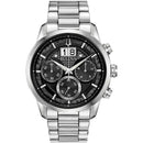 Bulova Classic sort herreur 96b319