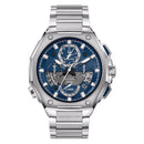 Bulova Icon blåt herreur 96b349