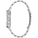 Bulova Crystal sølv herreur 96c134