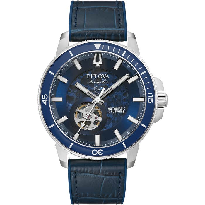 Marine Star Automatic ur 96a291