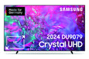 Samsung GU98DU9079U 98 4K UHD (2160p) Grafitsort