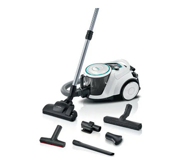 Bosch Serie | 6 ProHygienic BGC41XHYG Støvsuger Beholder 2.4liter Hvid