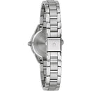 Ladies Steel Blue Dial Watch 96p250