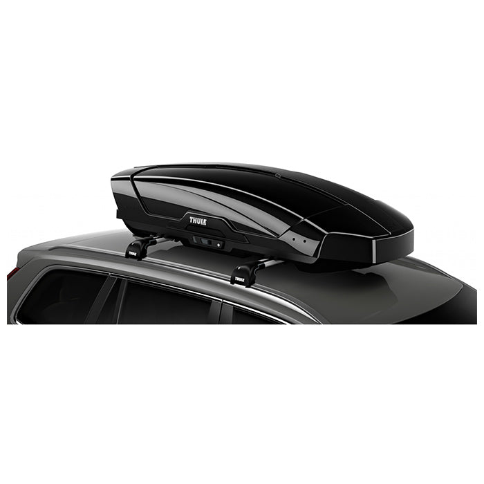 Thule Motion XT XL - Black Glossy tagboks