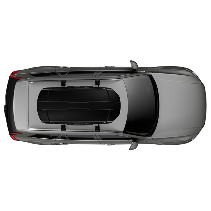 Thule Motion XT XL - Black Glossy tagboks