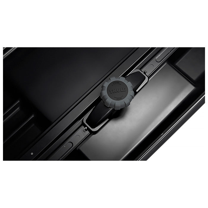 Thule Motion XT XL - Black Glossy tagboks
