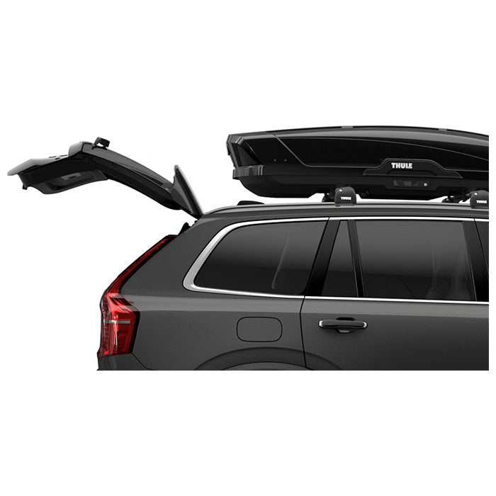 Thule Motion XT XL - Black Glossy tagboks