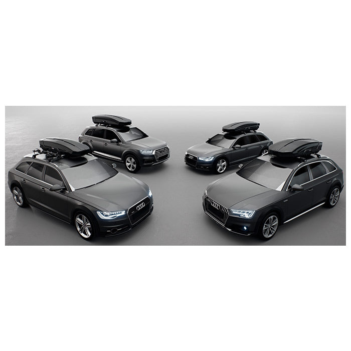 Thule Motion XT XL - Black Glossy tagboks