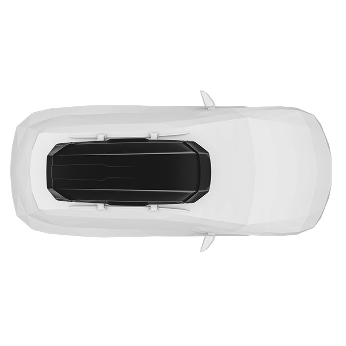 Thule Motion 3 XL Low black glossy