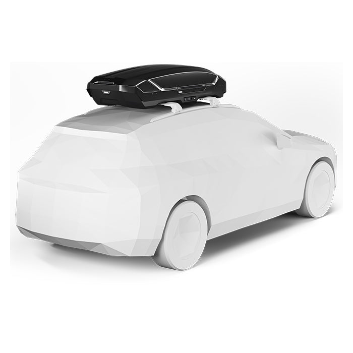 Thule Motion 3 L black glossy