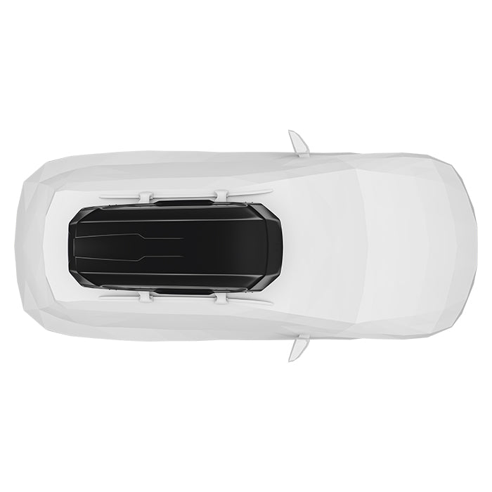 Thule Motion 3 L black glossy