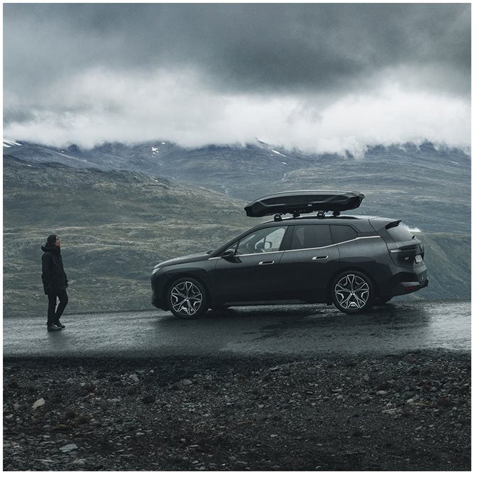 Thule Motion 3 L black glossy