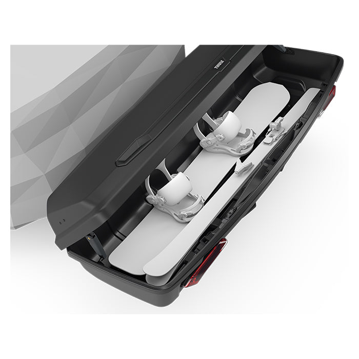 Thule Arcos XL bagageboks 450L ink. Arcos platform