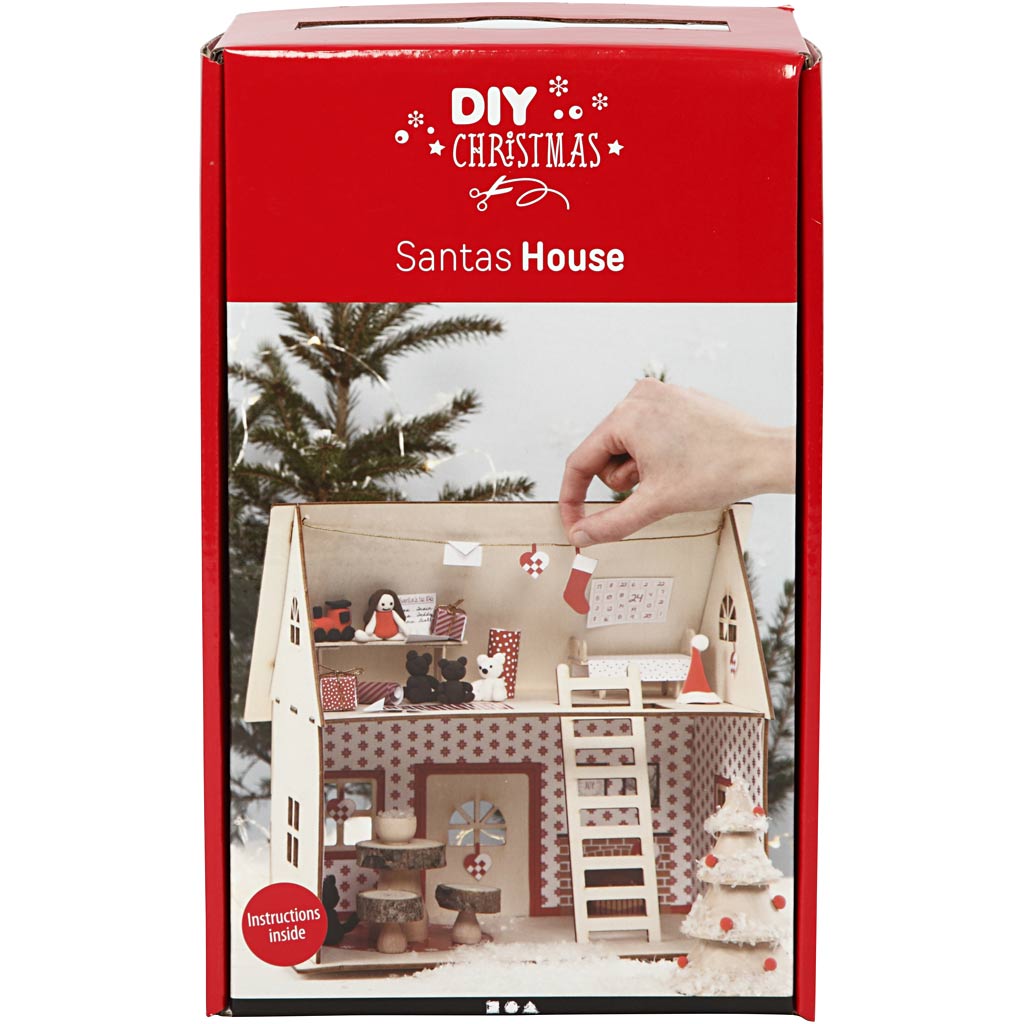 DIY Kit Dekoration, 1 sæt