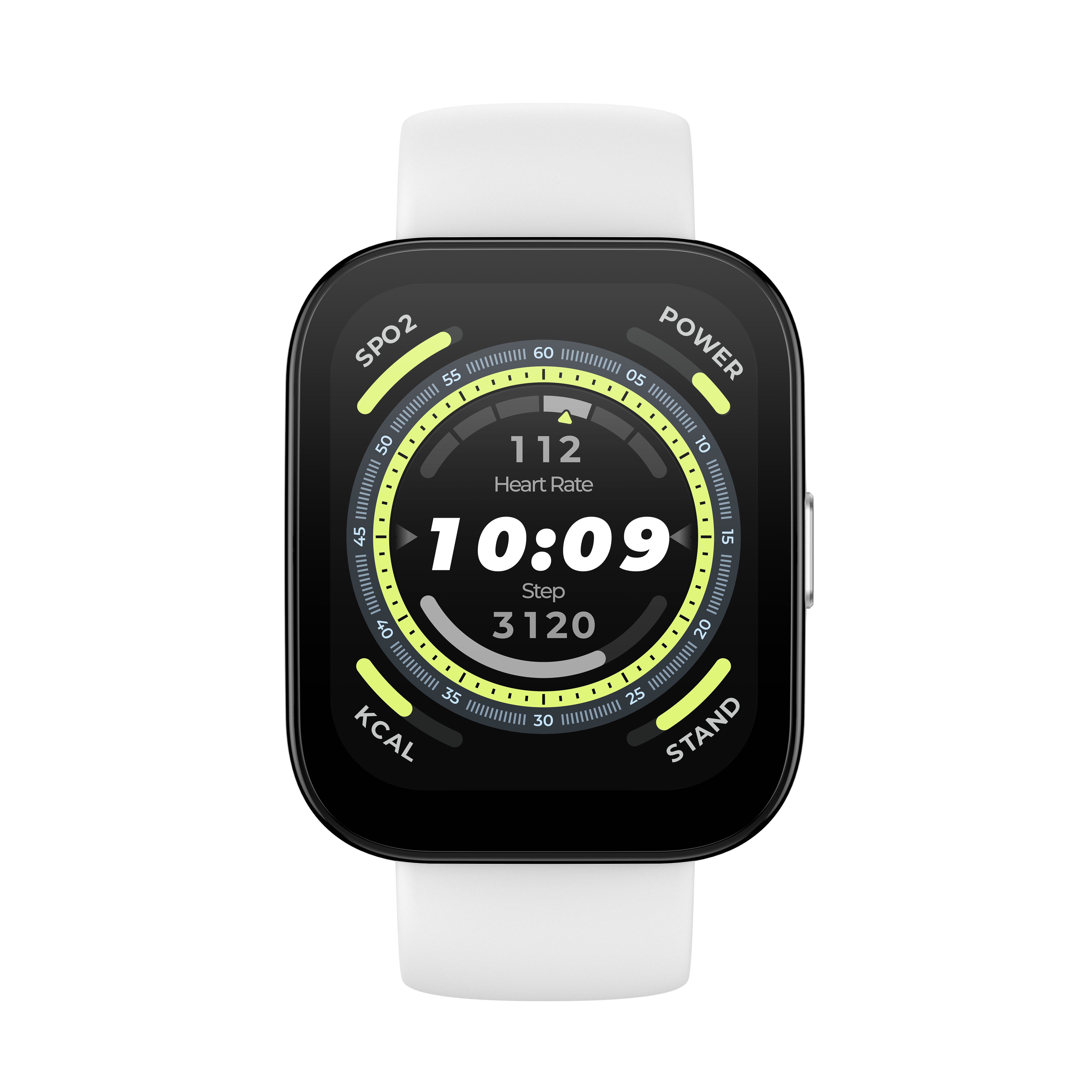 Amazfit Bip 5 Hvid Smart ur