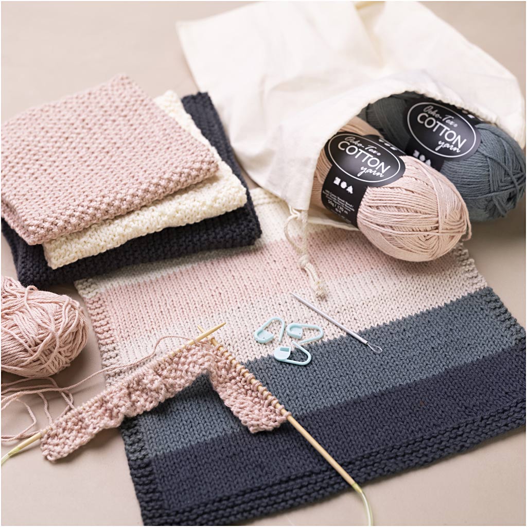 Start DIY Kit Strik, 1 pk.