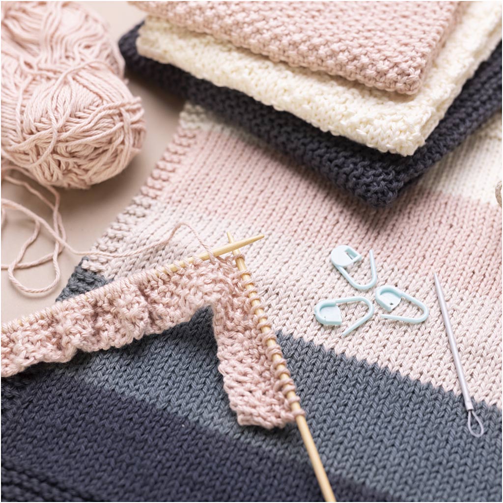 Start DIY Kit Strik, 1 pk.