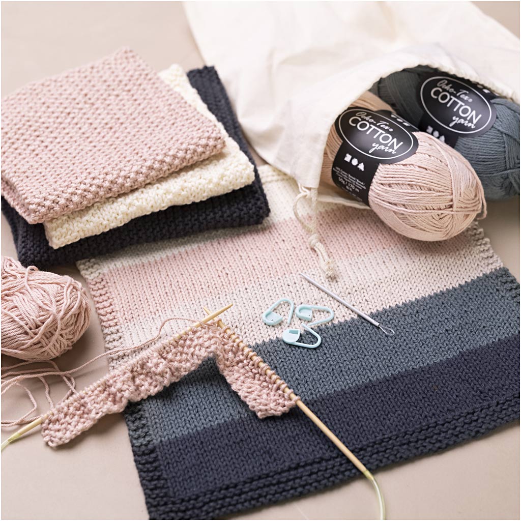 Start DIY Kit Strik, 1 pk.
