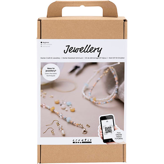 Start DIY Kit Smykker, 1 pk.