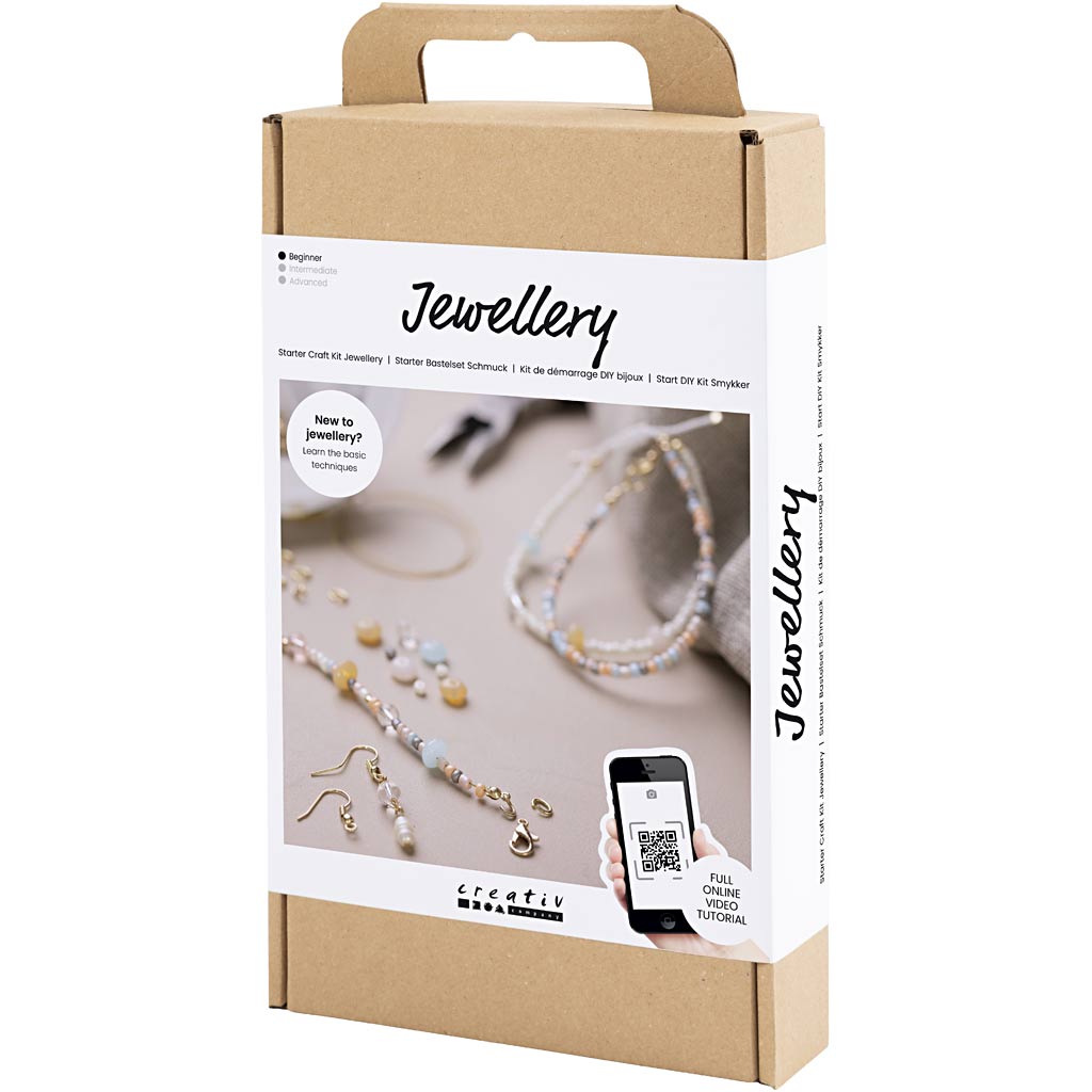 Start DIY Kit Smykker, 1 pk.