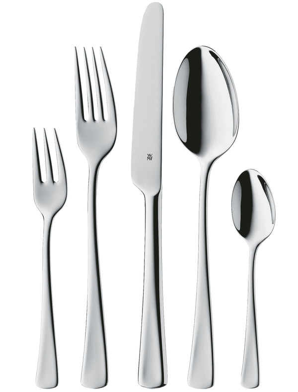WMF 1148009990 bestiksæt 60 stk Rustfrit stål