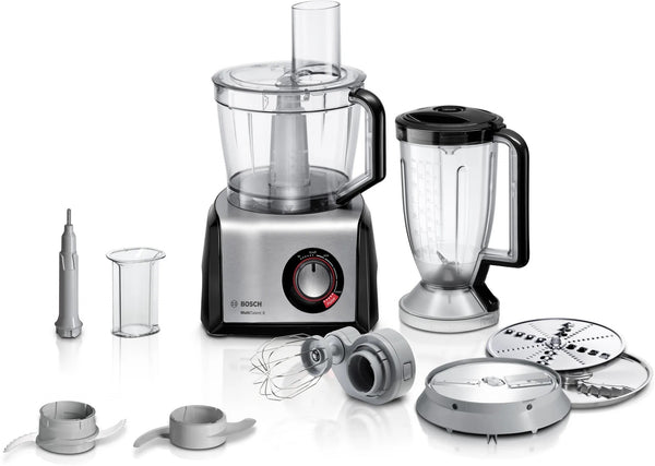 Bosch MultiTalent 8 MC812M814 Køkkenmaskine Sort