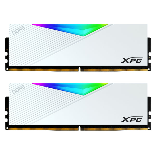 XPG LANCER RGB DDR5 SDRAM 64GB kit 6000MHz CL30  On-die ECC DIMM 288-PIN