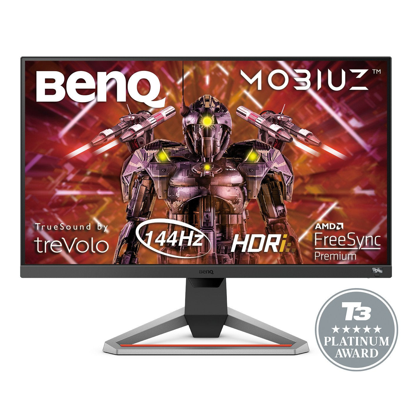 BenQ Mobiuz EX2710U 27 3840 x 2160 (4K) HDMI DisplayPort 144Hz