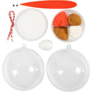 Mini DIY Kit Modellering, Rensdyr, 1 pk.