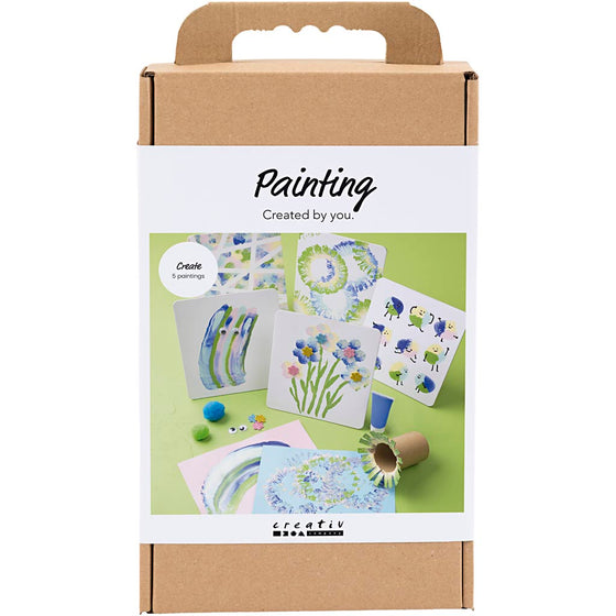 DIY Kit Male, ass. farver, 1 pk.