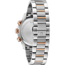 Bulova Classic blåt herreur 97a161