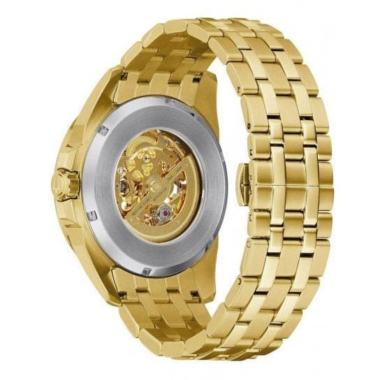 Bulova Classic guld herreur 97a162