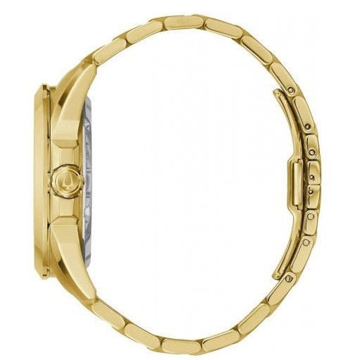 Bulova Classic guld herreur 97a162