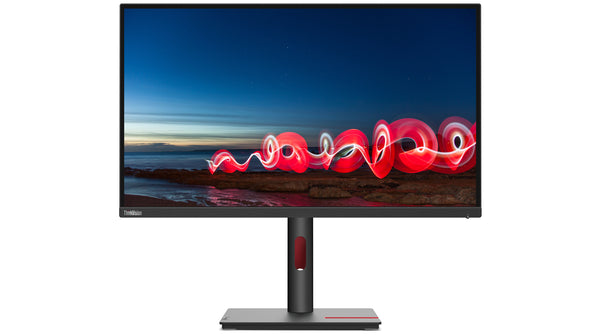 Lenovo ThinkVision T27i-30 27 1920 x 1080 (Full HD) VGA (HD-15) HDMI DisplayPort 60Hz Pivot Skærm