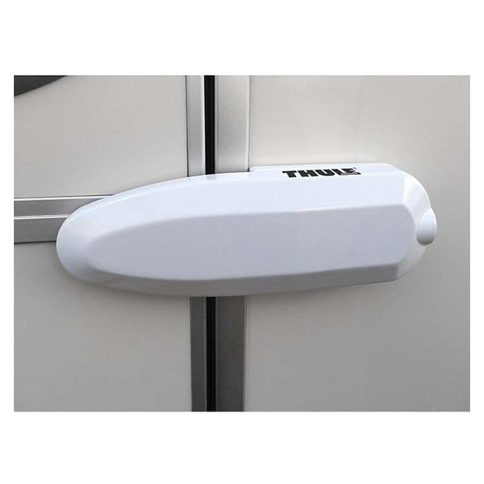 Thule universallås hvid - 3 stk.