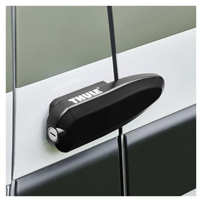 Thule universallås sort - 1 stk.
