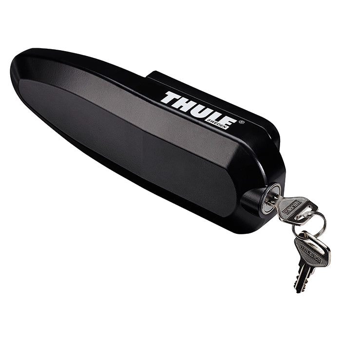 Thule universallås sort - 2 stk.