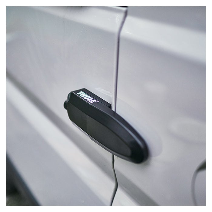 Thule universallås sort - 2 stk.