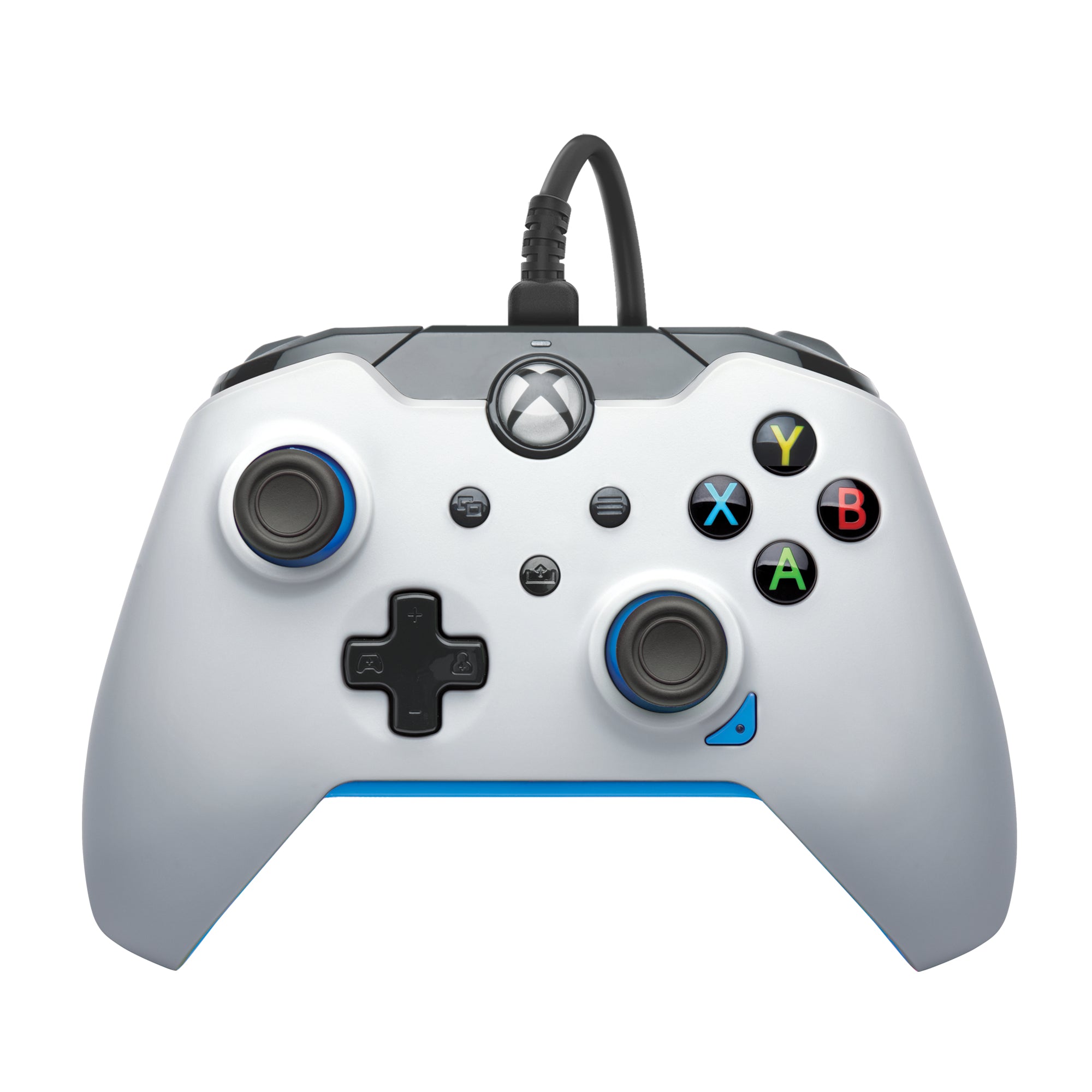 PDP Kontroller med kabel  Ion hvid Til Xbox Series X|S, Xbox One og Windows 10/11