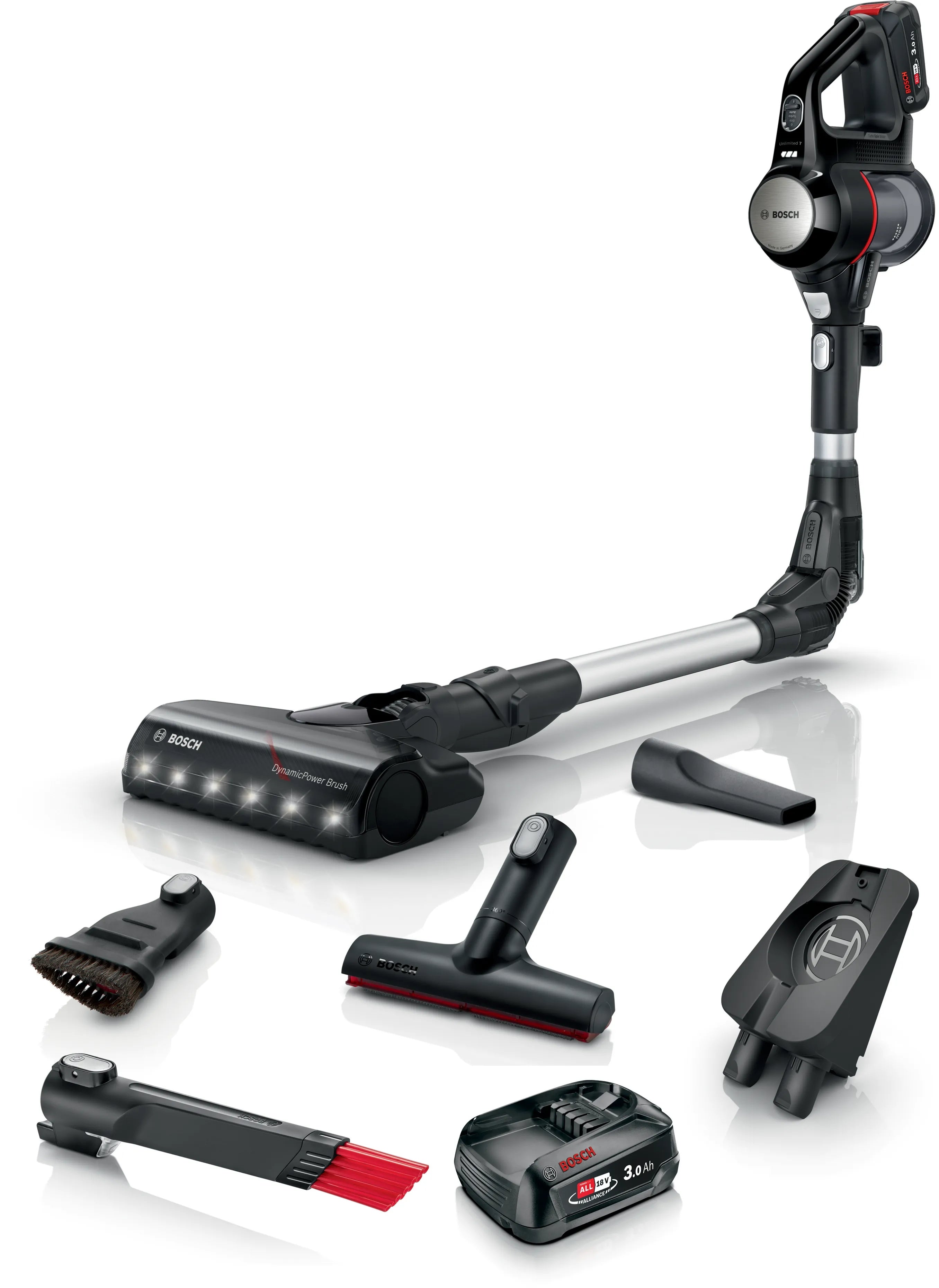 Bosch Unlimited 7 BCS712XXL Støvsuger Pind/håndholdt