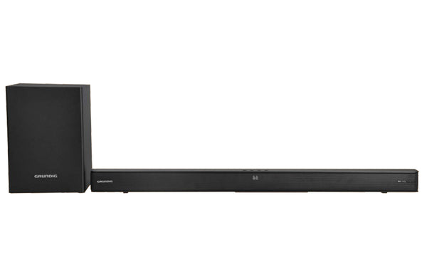 Grundig DSB995 SoundBar højttaler Sort 2.1 kanaler 110 W