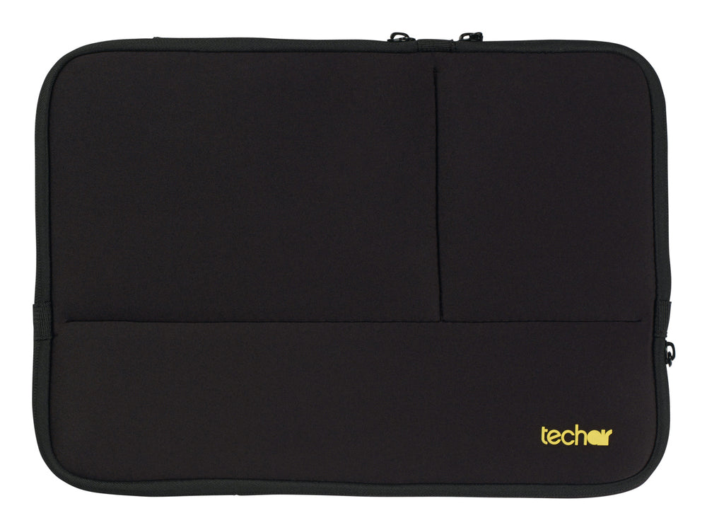 techair Hylster  11.6 Neopren Tekstureret polyester Sort