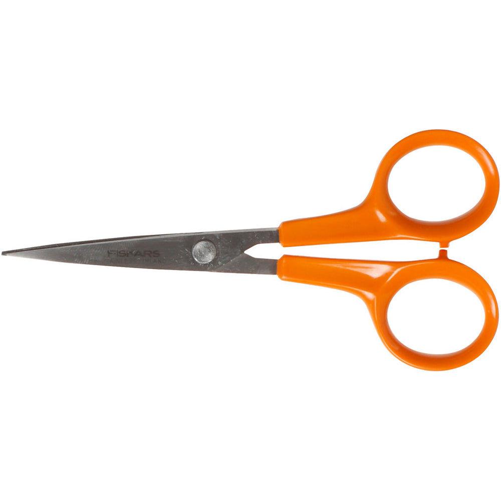Fiskars Classic Præcisionssaks, L: 13 cm, 1 stk.