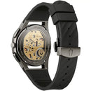 Bulova Curv gråt herreur 98a162