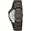 Bulova Maquina sølv herreur 98a179