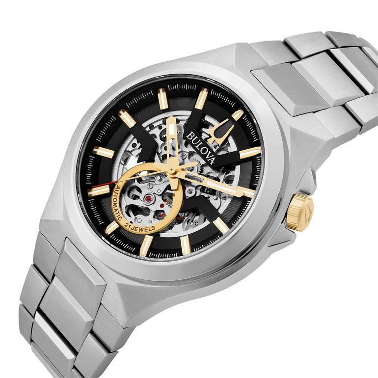 Bulova Maquina sort herreur 98a224