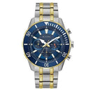 Bulova Exclusive blåt herreur 98a246